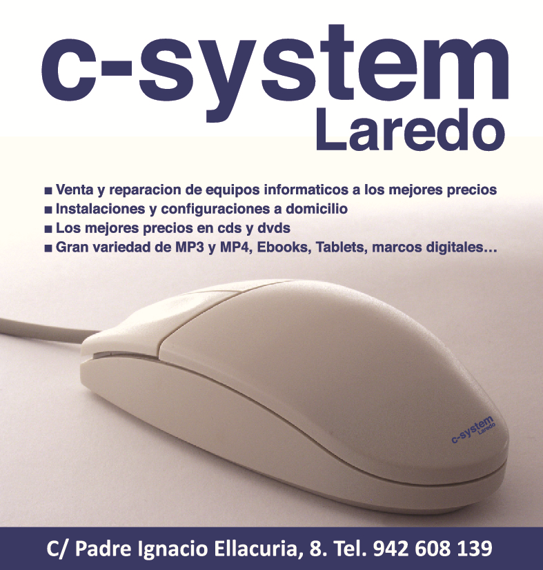 C-System Laredo logo